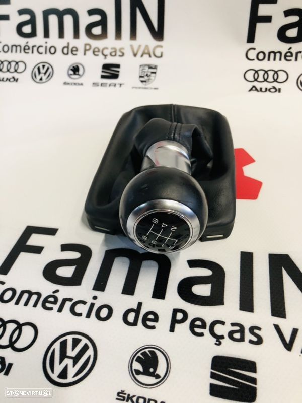 Moca de velocidades AUDI A5 (c/DANO) - 1