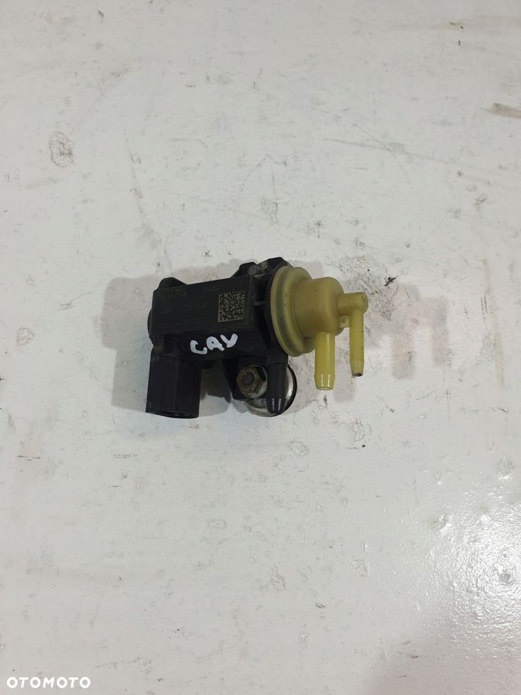 ZAWÓR PODCIŚNIENIA TURBO VW AUDI 1.6TDI 1K0906627B - 8