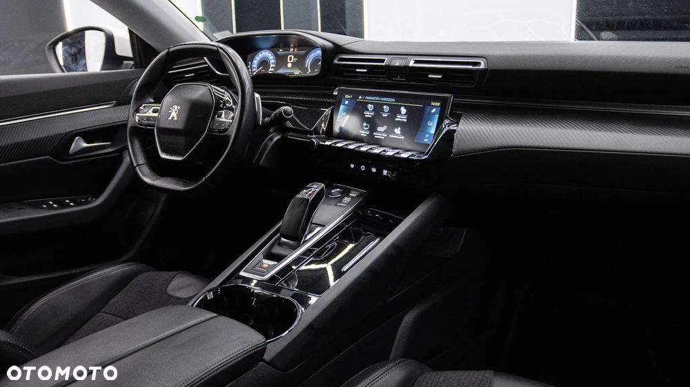 Peugeot 508 1.6 PureTech HYbrid PHEV Allure S&S EAT8 - 21