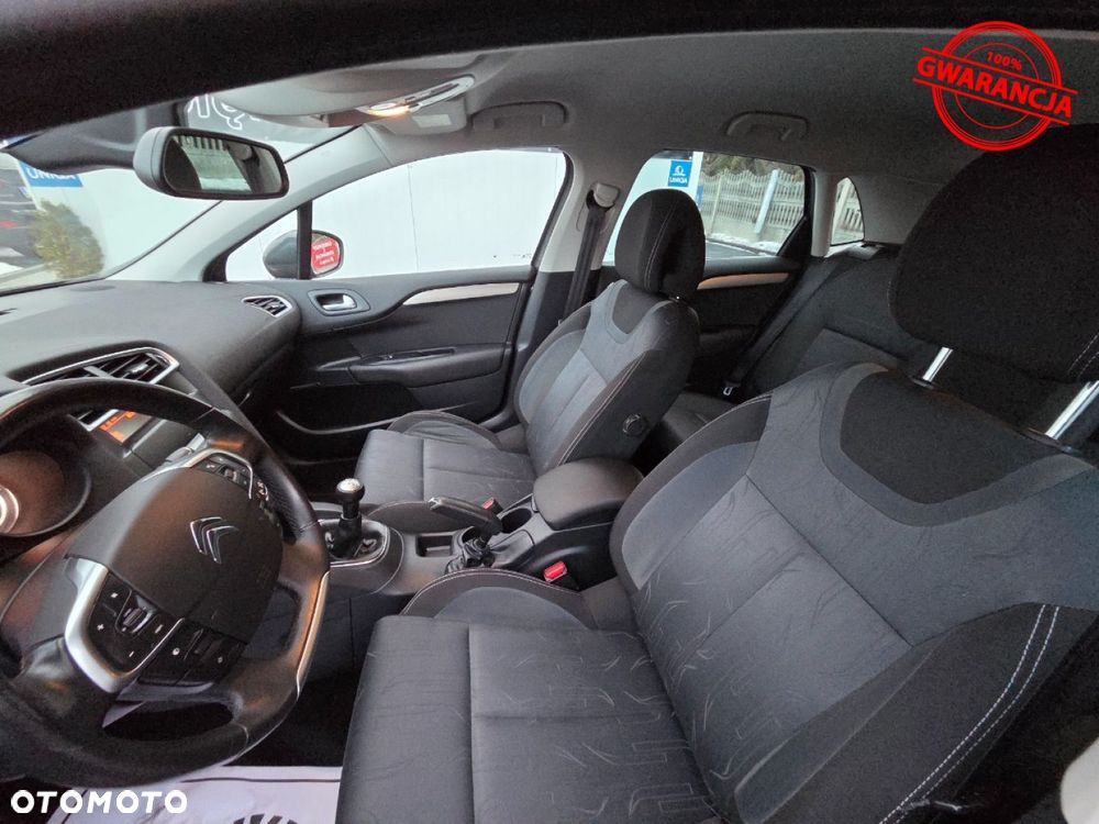 Citroën C4 VTi 120 Business Class - 22