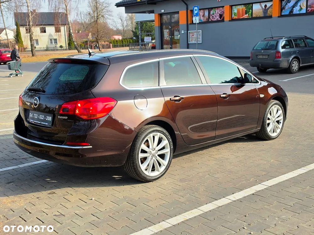 Opel Astra 1.4 Turbo ENERGY - 8