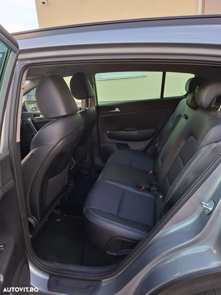 Kia Sportage 1.6 DSL MHEV 7DCT HP 4x4 GT Line - 5