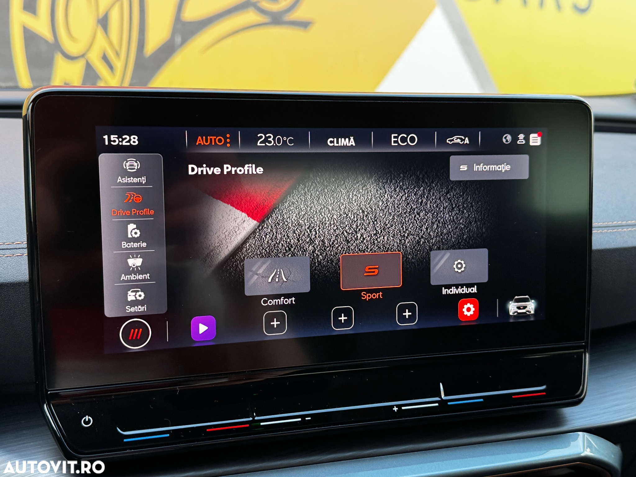 Cupra Formentor 1.4 e-HYBRID PHEV - 20