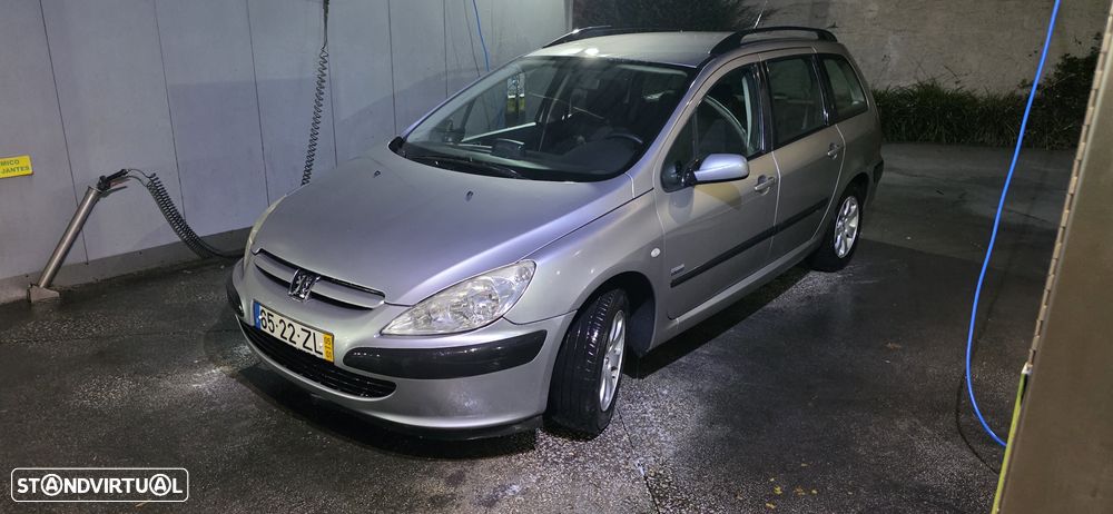 Peugeot 307 Break - 1