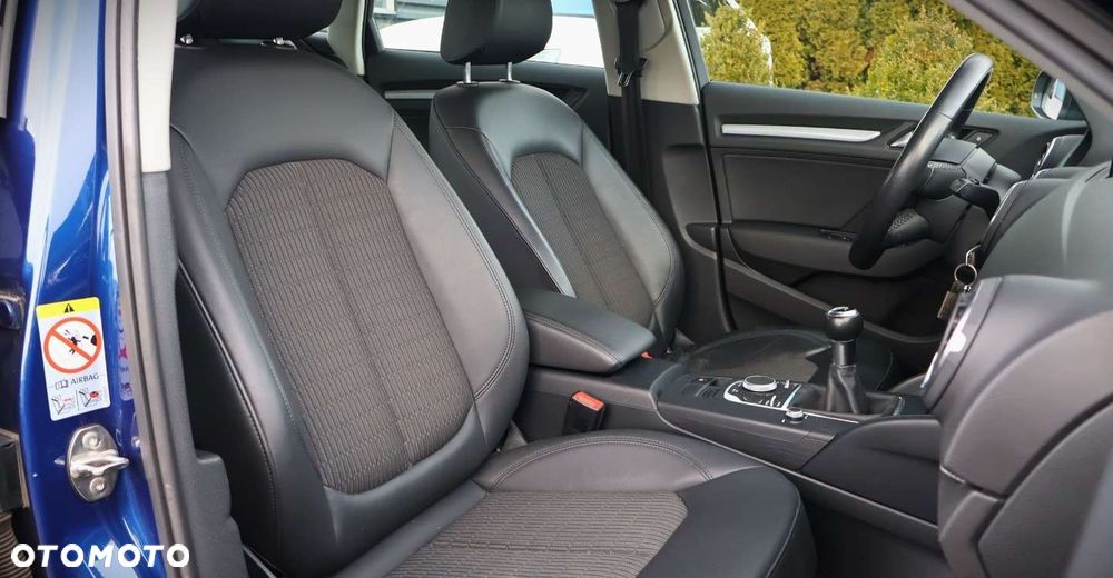 Audi A3 Sportback - 16