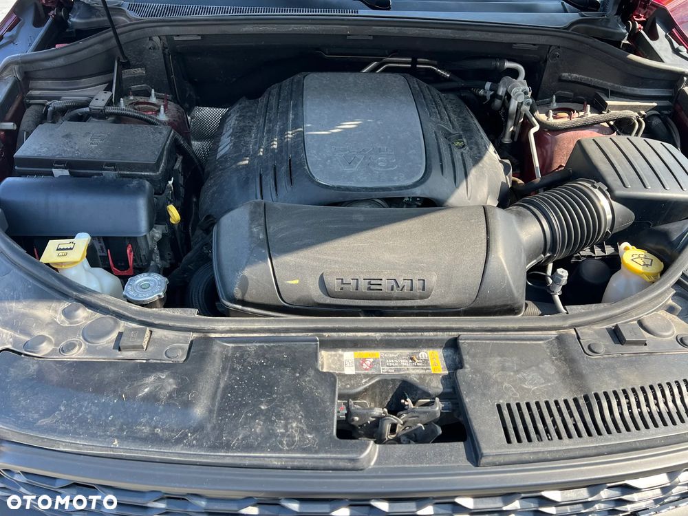 Dodge Durango 5.7 R/T - 33