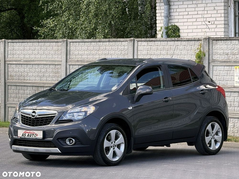 Opel Mokka 1.6 CDTI Enjoy S&S - 25