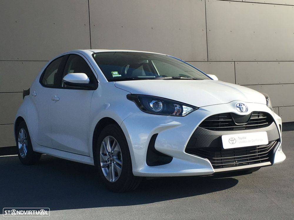 Toyota Yaris 1.0 VVT-i Comfort Plus - 14