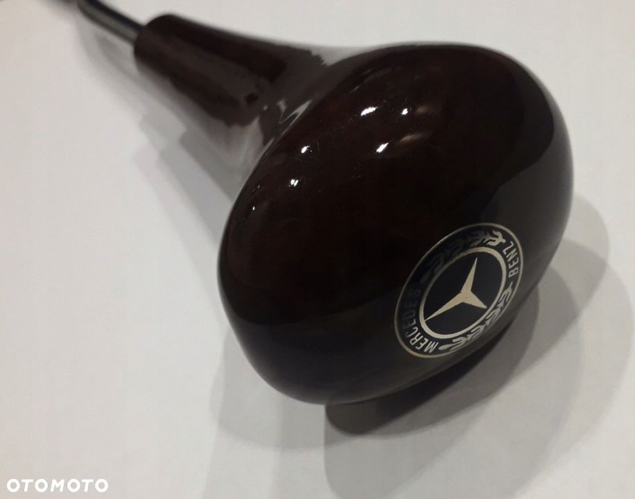 NOWA GAŁKA BIEGÓW MERCEDES W107 R107 W123 W114 - 2