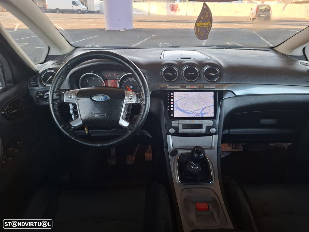 Ford S-Max 1.8 TDCi Trend 7L - 2