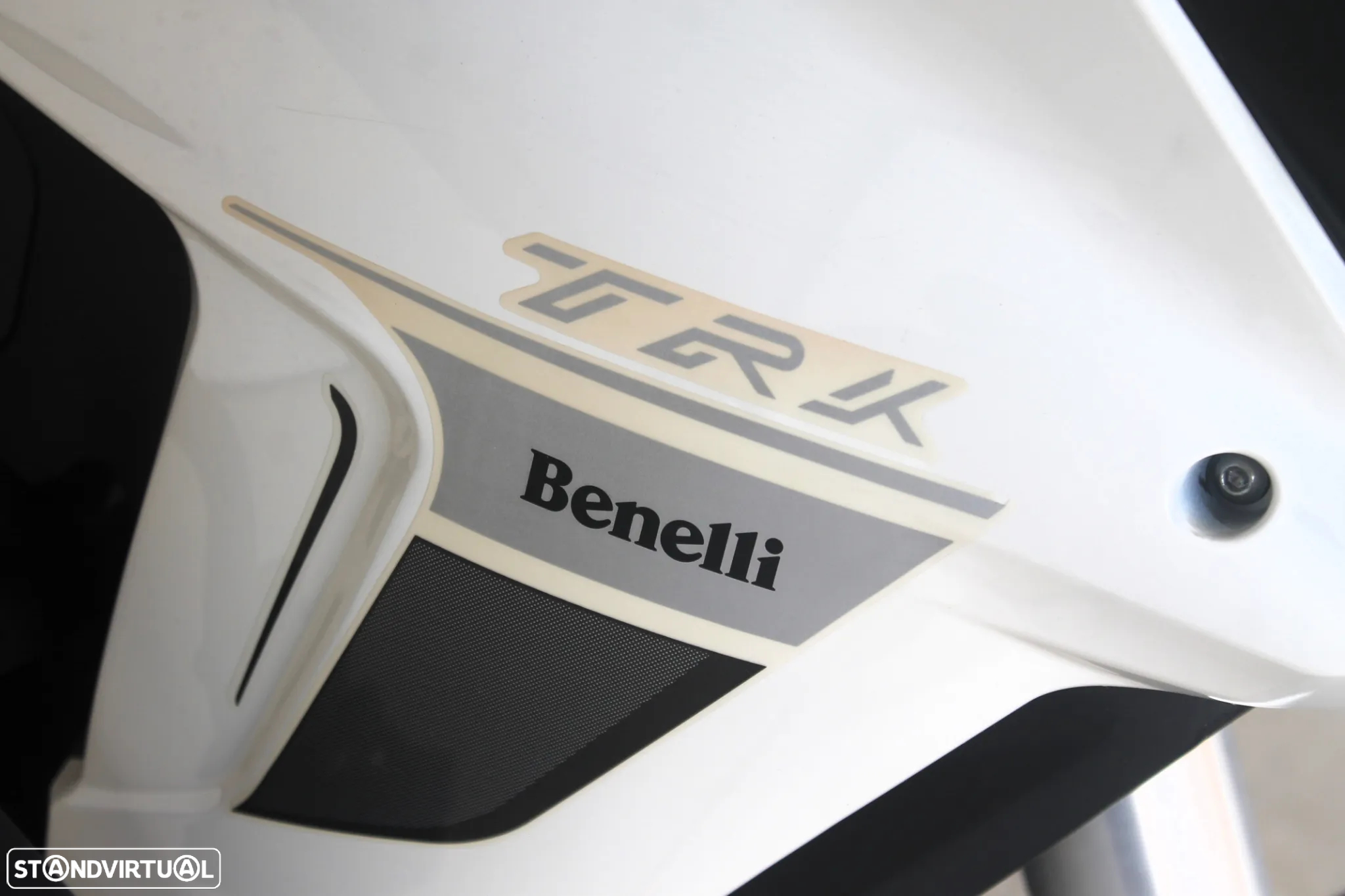 Benelli TRK 502 - 4