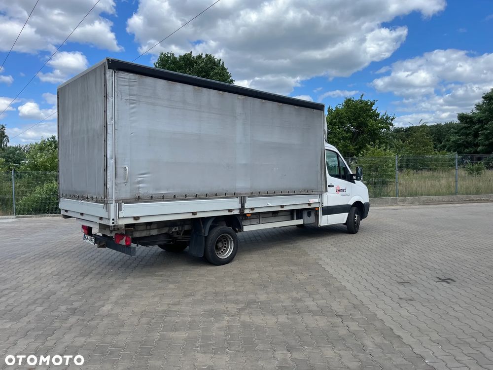 Volkswagen Crafter  Plandex - 4