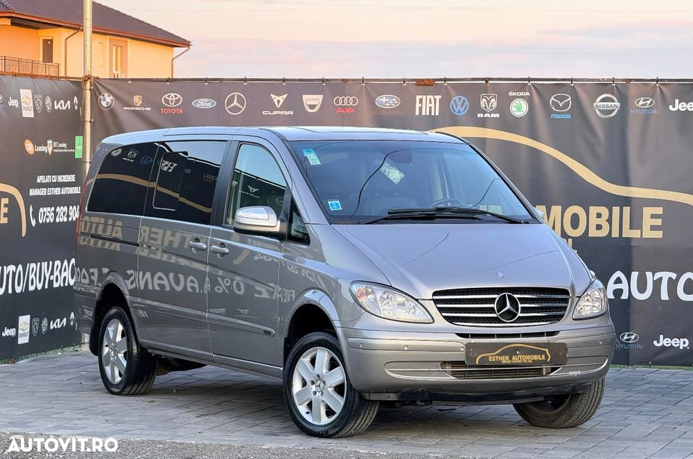 Mercedes-Benz Viano - 2