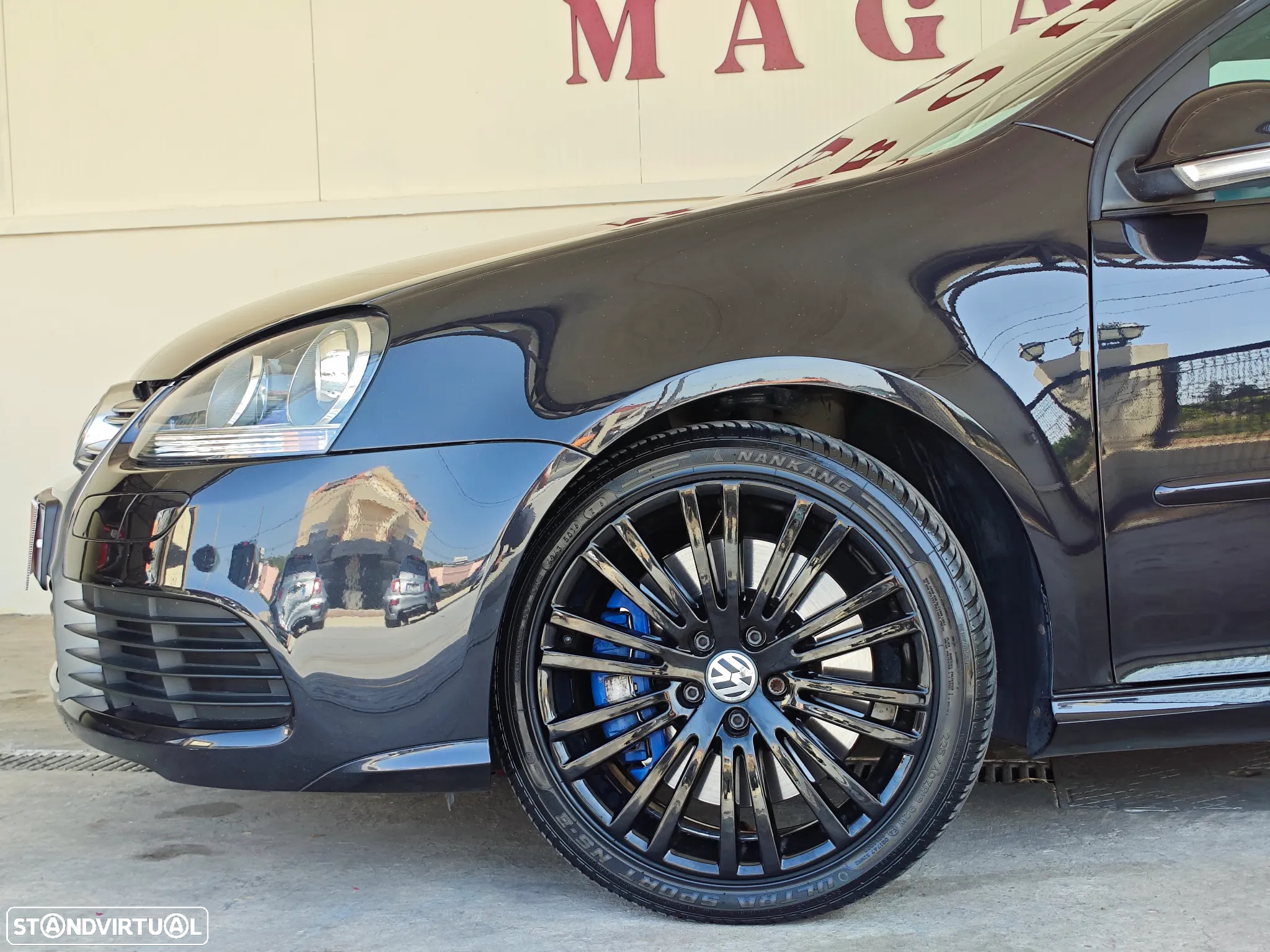 VW Golf 3.2 R32 4Motion - 5
