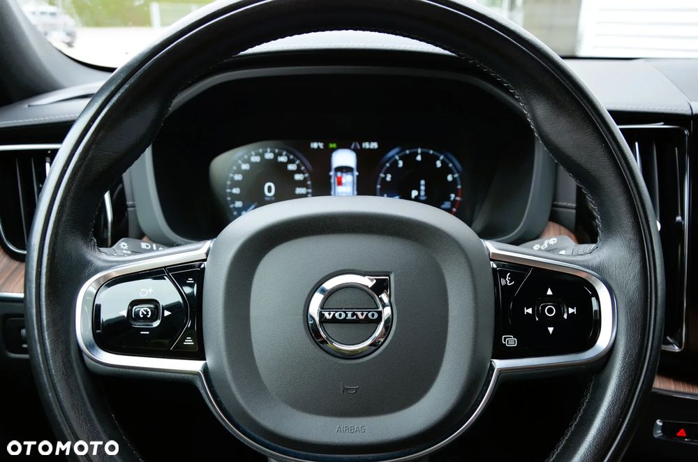 Volvo XC 60 B4 B Geartronic Inscription - 23