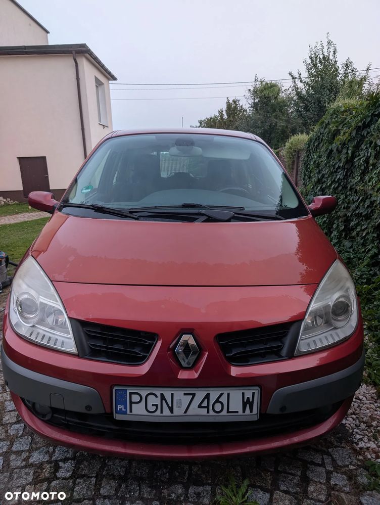 Renault Scenic 1.6 16V Expression - 12