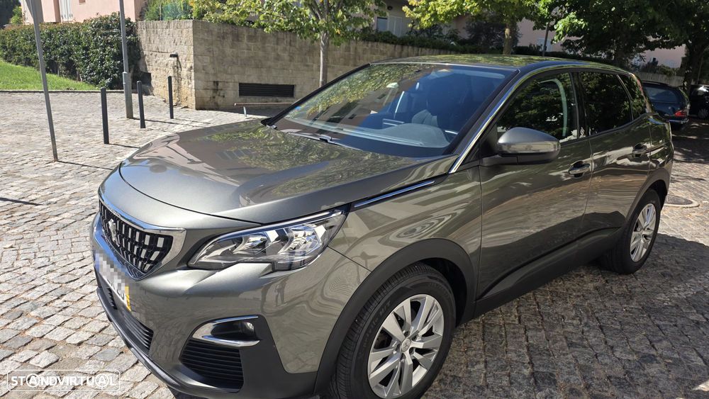 Peugeot 3008 1.5 BlueHDi Active - 17