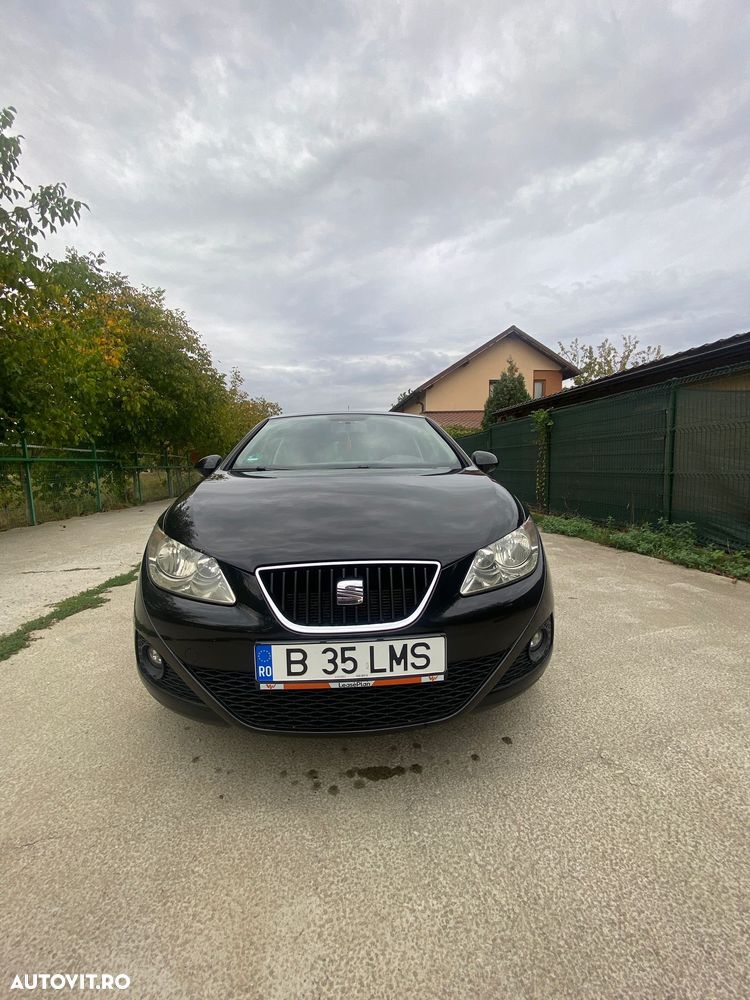Seat Ibiza SC 1.6 16V Sport - 1