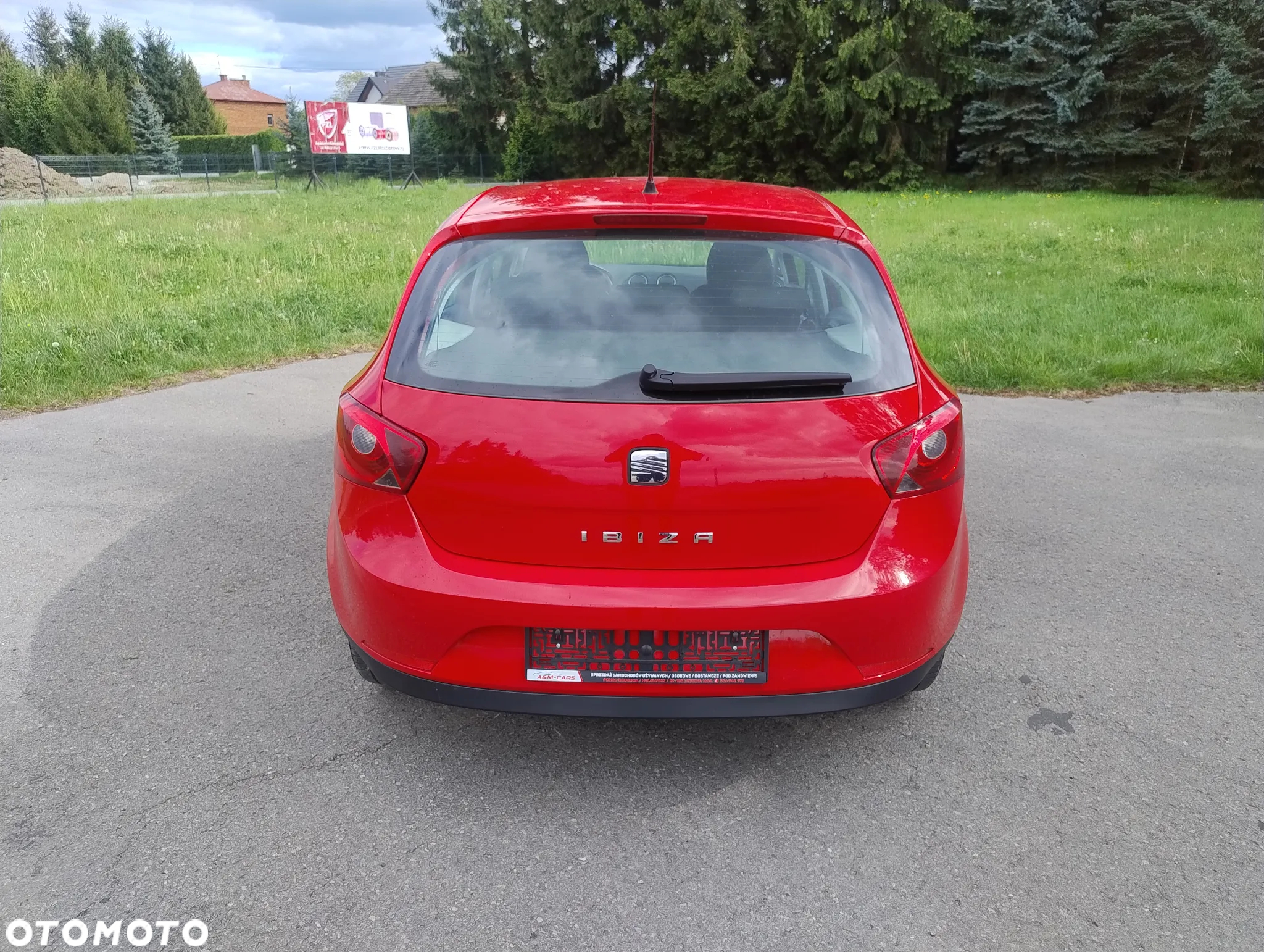 Seat Ibiza 1.4 16V Passion+ - 14