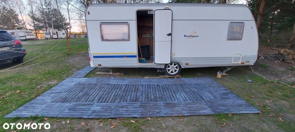 Burstner VENTANA 510 - 1
