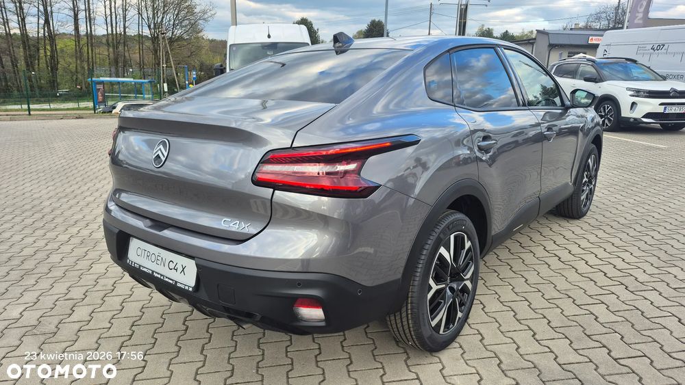 Citroën C4X 1.2 mHEV Max eDCT6 - 3