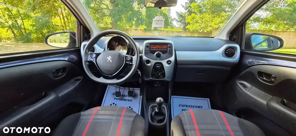 Peugeot 108 VTI 68 STOP&START Top Allure - 20
