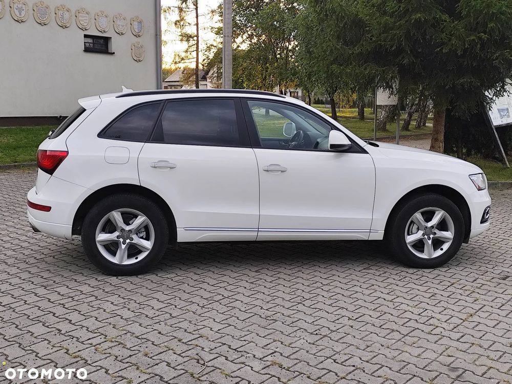Audi Q5 2.0 TFSI Quattro Tiptronic - 7