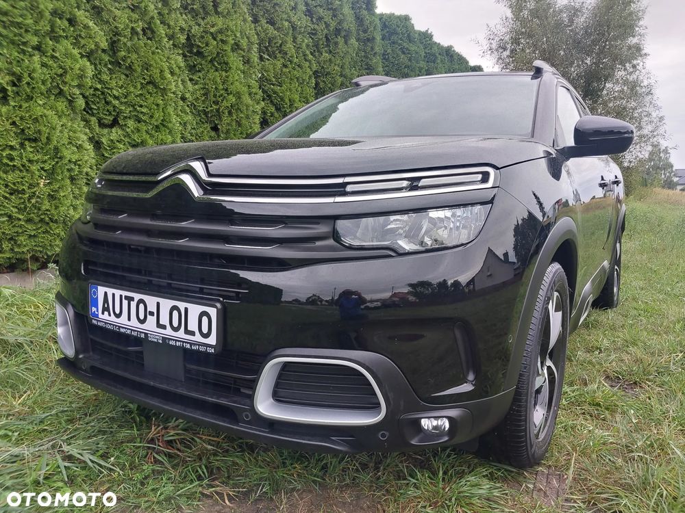Citroën C5 Aircross Pure Tech 180 S&S EAT8 FEEL