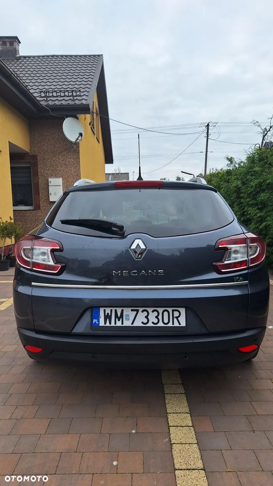 Renault Megane Grandtour ENERGY TCe 115 Start & Stop Bose Edition - 4