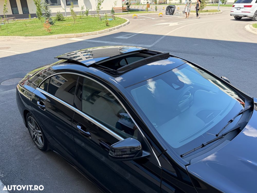 Mercedes-Benz CLA 200 - 7