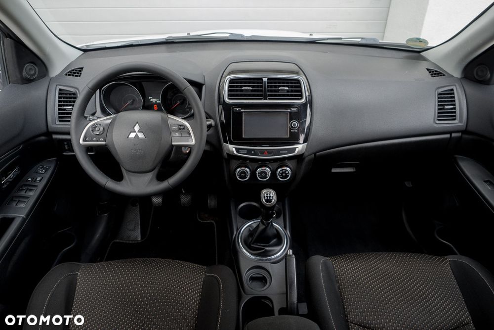 Mitsubishi ASX 1.6 ClearTec 2WD - 31