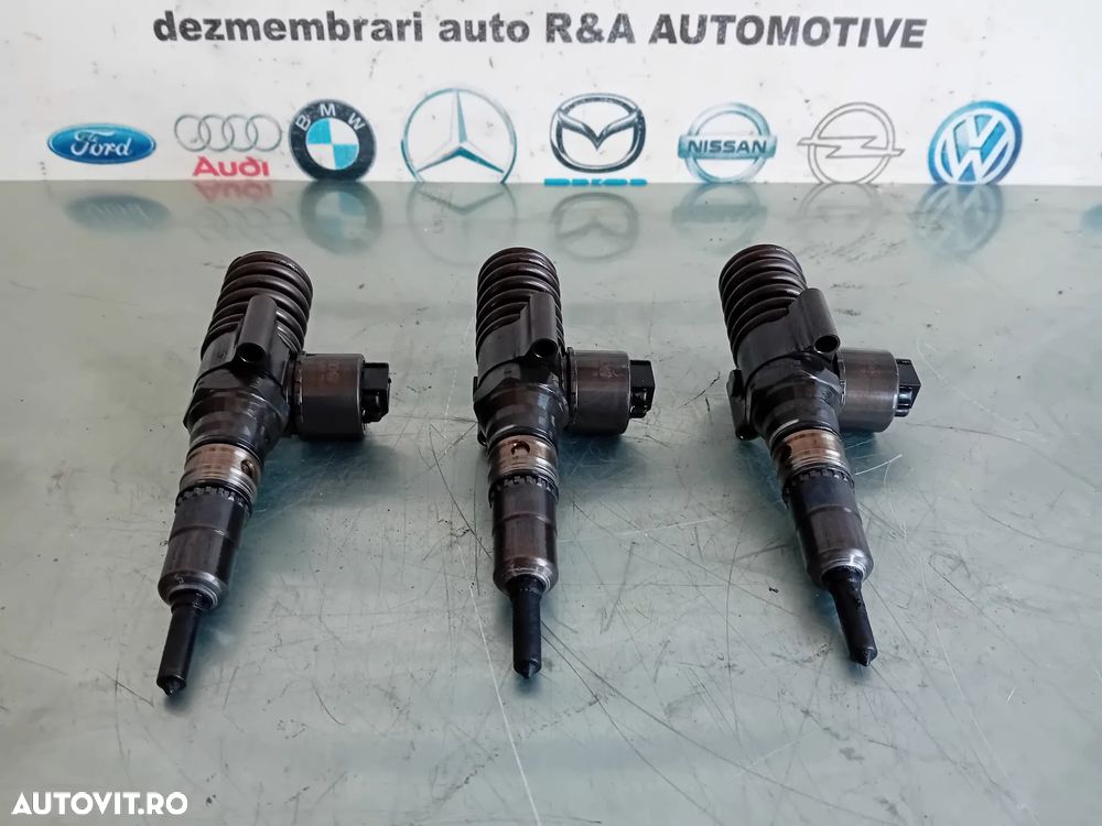 Injectoare Injector Vw Audi Seat Skoda Dodge 2.0 Tdi Crdi euro 4 Cod 03G130073G - 3
