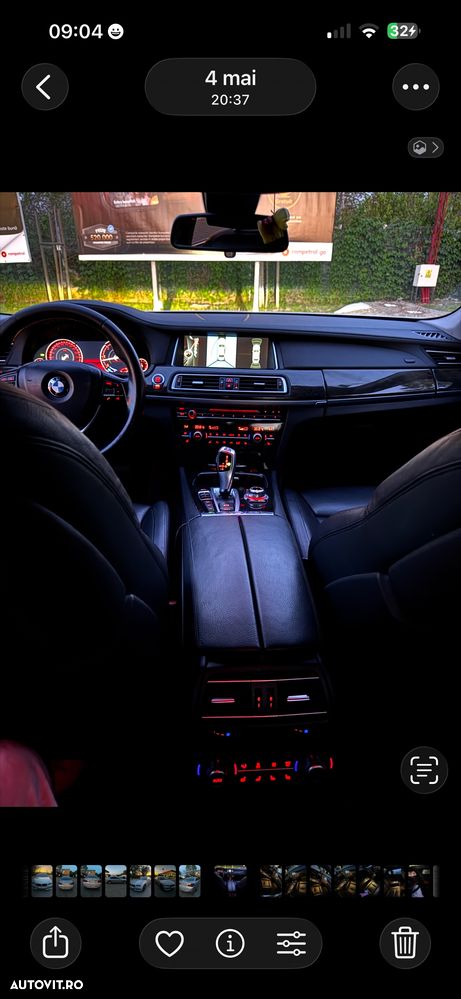 BMW Seria 7 740d xDrive - 19