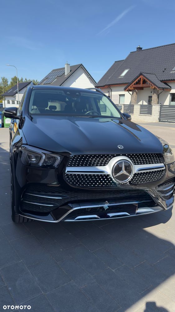 Mercedes-Benz GLE 350 e 4-Matic - 2