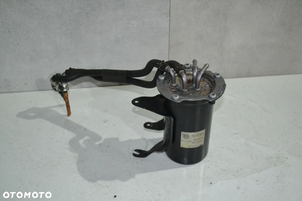 VW AUDI SEAT SKODA 1,9 2,0 TDI OBUDOWA FILTRA PALIWA 1K0127400K - 4