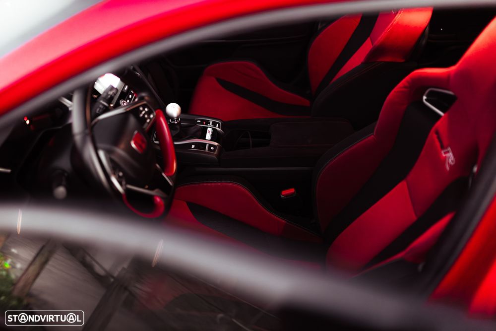 Honda Civic 2.0 VTEC Turbo Type R GT - 7