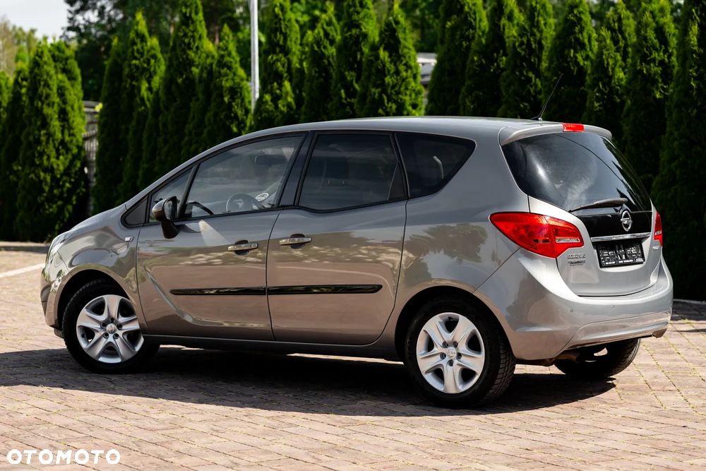Opel Meriva 1.4 Ecoflex Start/Stop 150 Jahre - 9