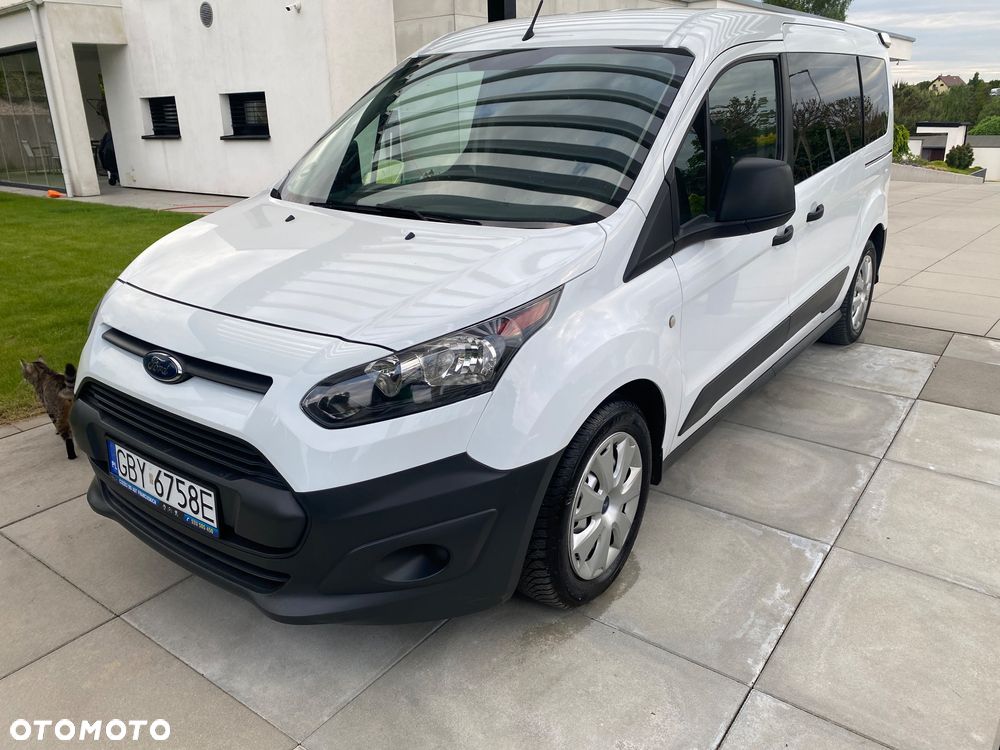 Ford Tourneo Connect Gr 1.5 TDCi Trend - 1