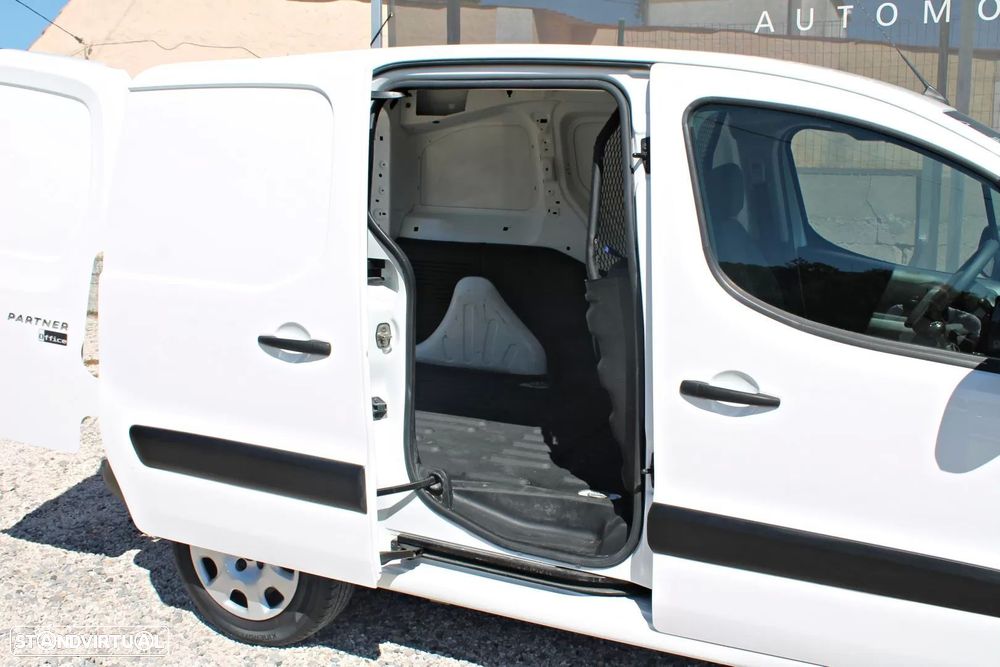 Peugeot partner 1.6 hdi l1 confort - 5