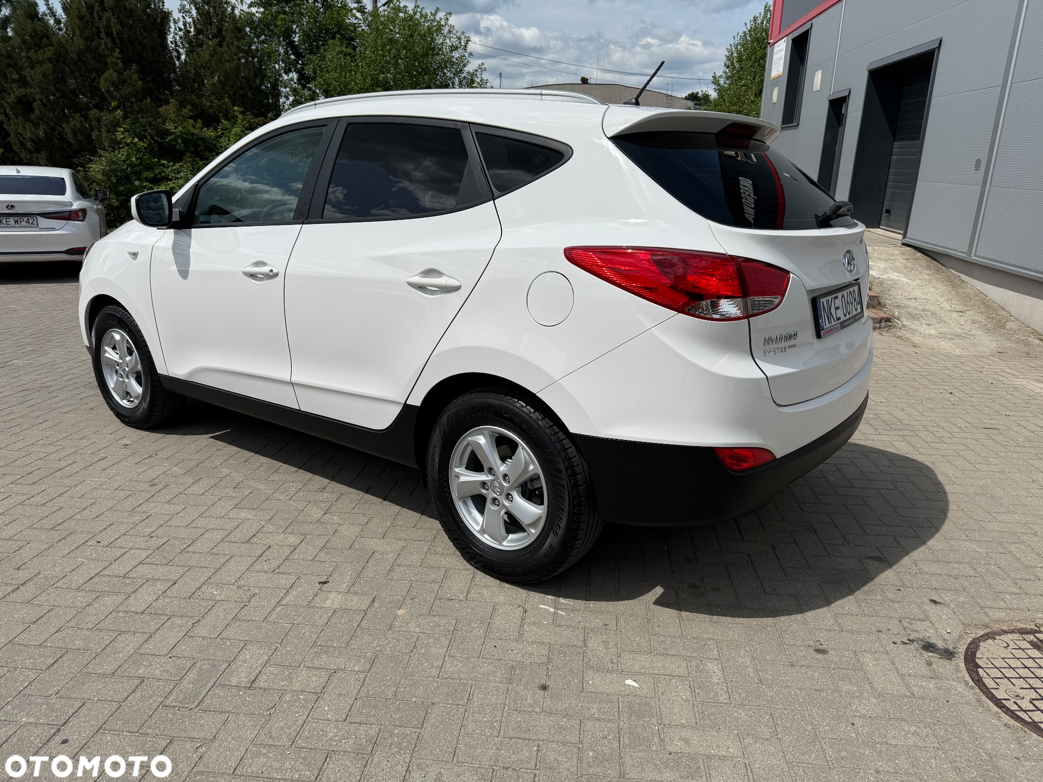 Hyundai ix35 1.6 2WD Fifa World Cup Edition - 4