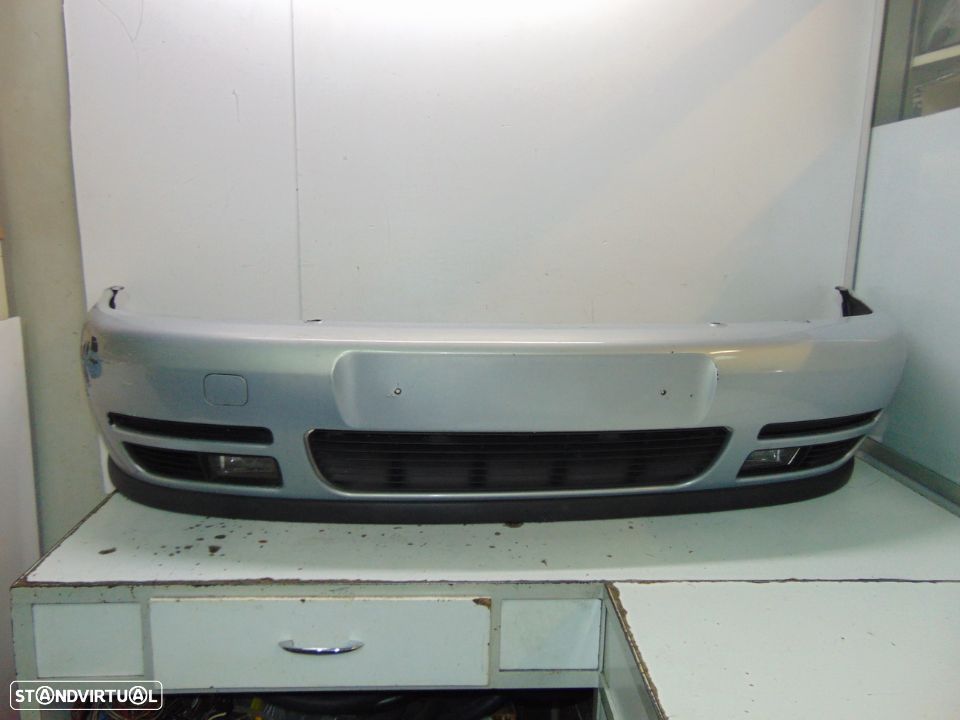 Vw polo para choques - 1