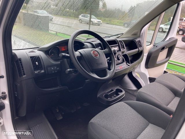 Fiat Ducato MAXI 2.2 m-jet - 16