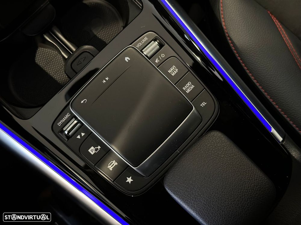 Mercedes-Benz EQA 250 Progressive - 25