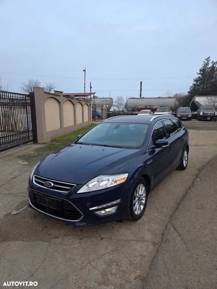 Ford Mondeo 2.0 TDCi Trend - 1