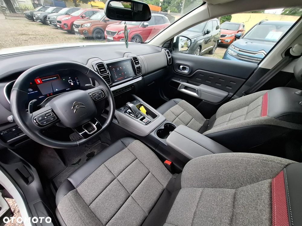 Citroën C5 Aircross 1.5 BlueHDi Shine EAT8 - 11
