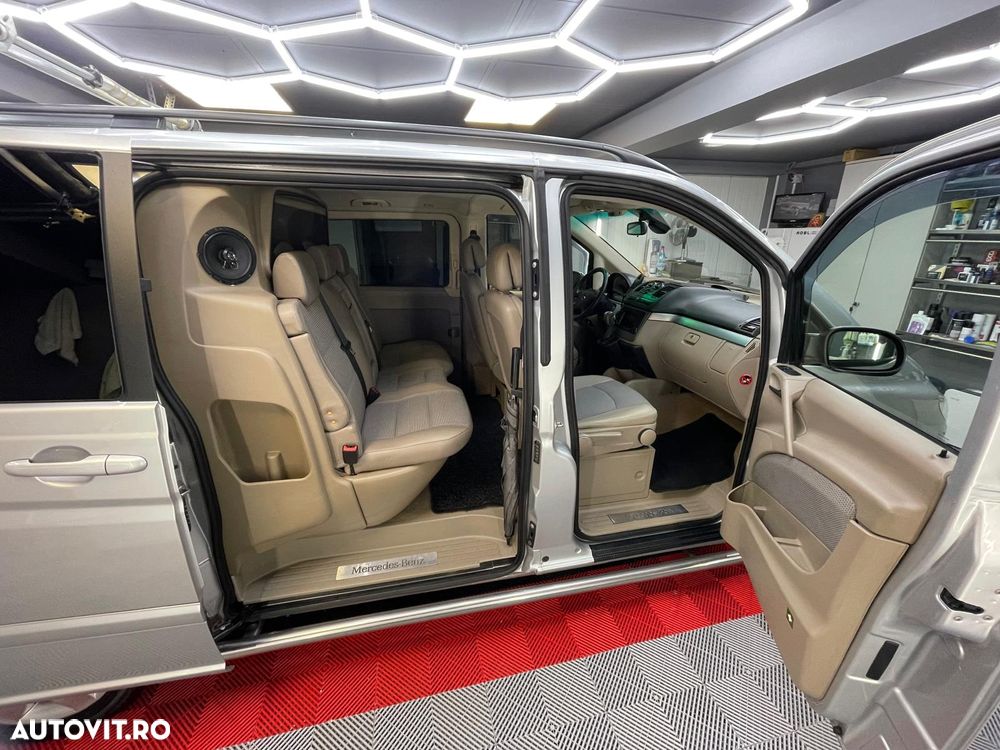 Mercedes-Benz Viano - 12
