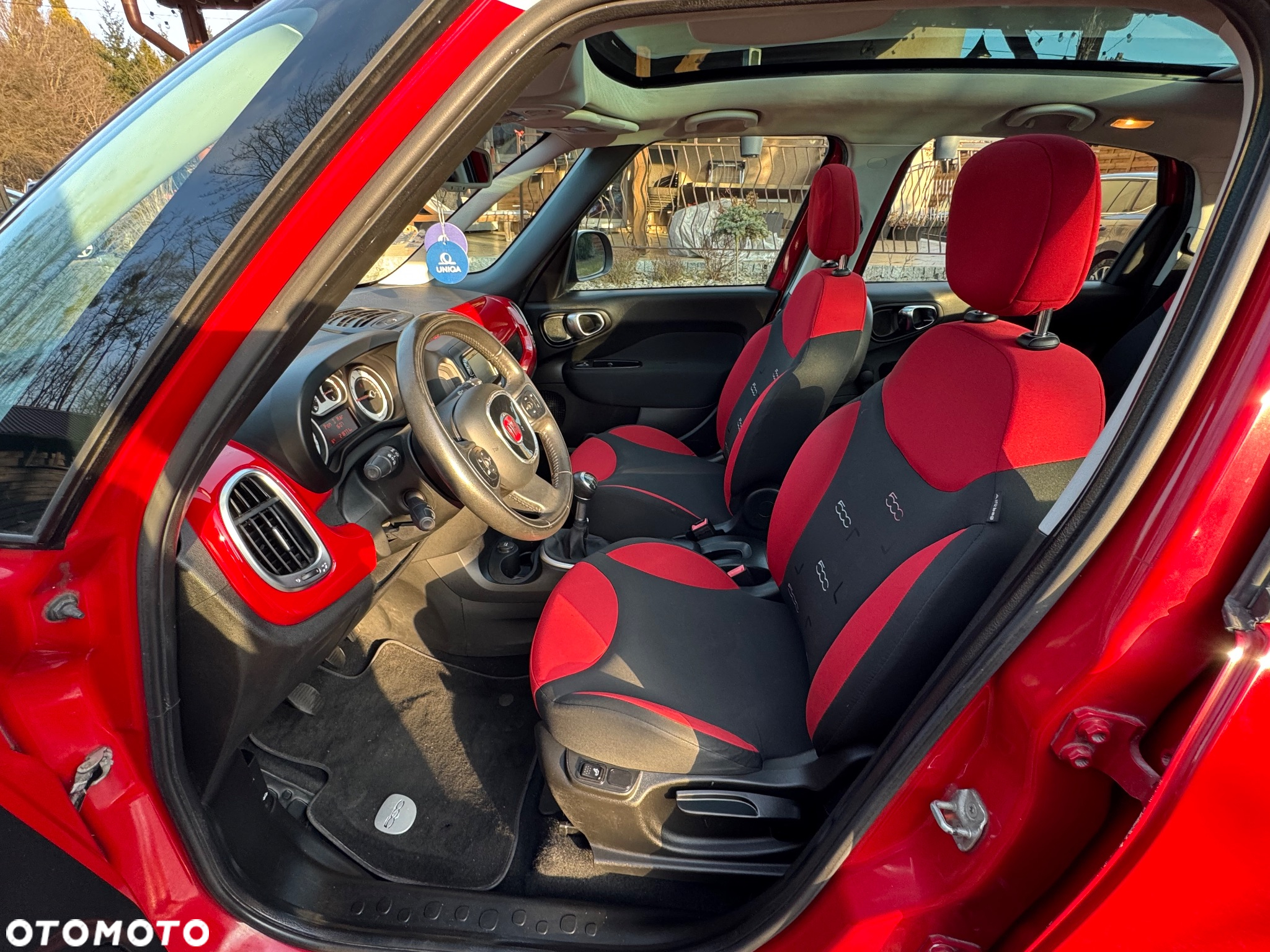 Fiat 500L 1.3 Multijet Pop Star S&S - 5
