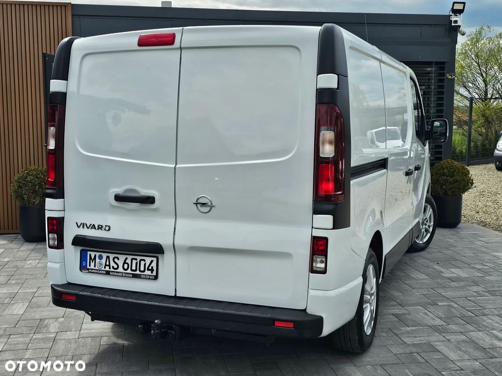 Opel Vivaro - 26