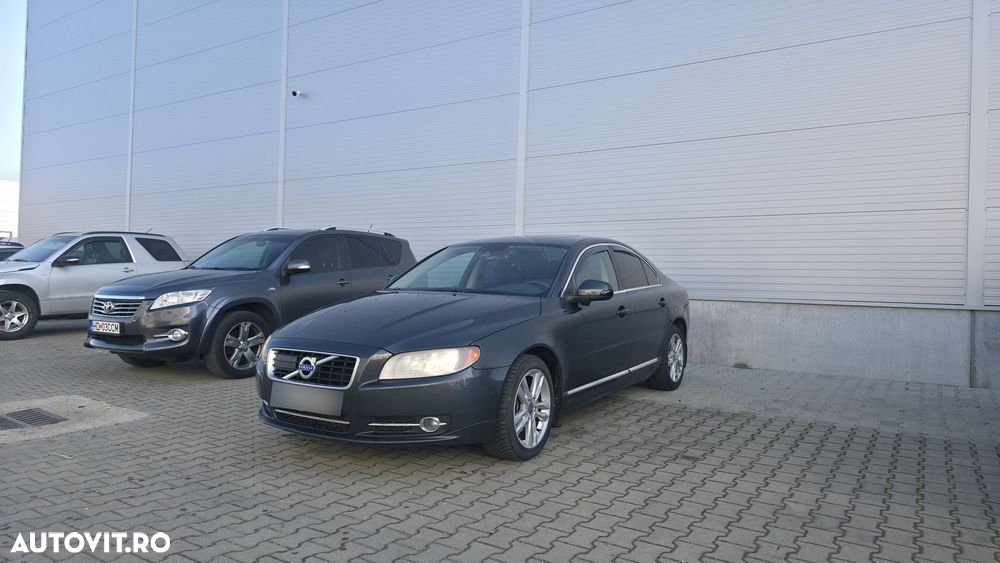 Volvo S80 D3 Start-Stop Momentum - 5