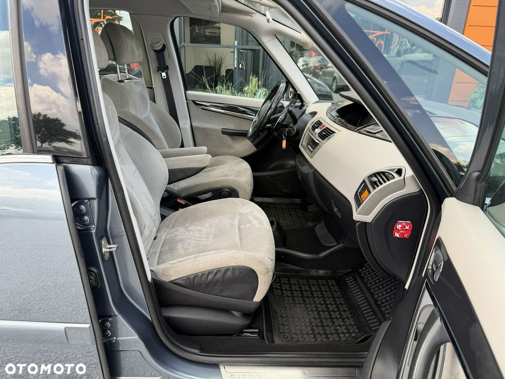 Citroën C4 Picasso 1.6 HDi FAP EGS6 Exclusive - 23